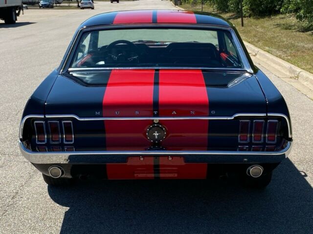 Ford Mustang 1967 image number 3