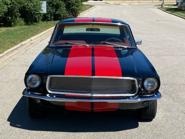 Ford Mustang 1967 image number 4