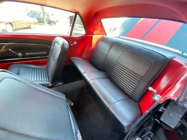 Ford Mustang 1967 image number 9
