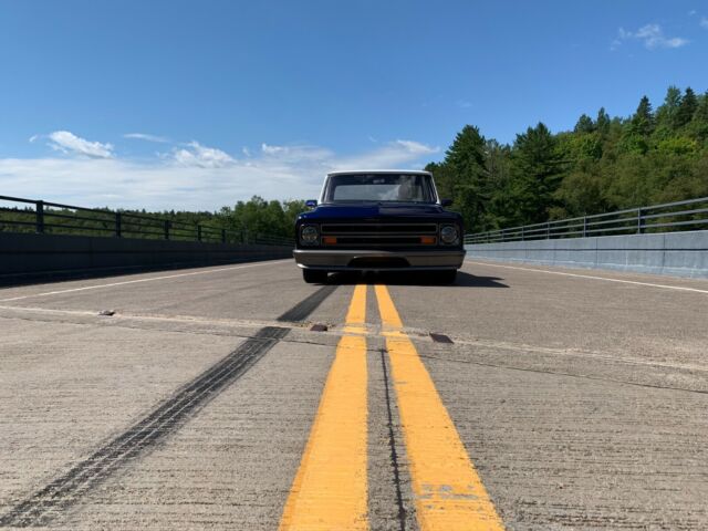 Chevrolet C-10 1968 image number 15