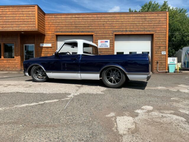 Chevrolet C-10 1968 image number 36