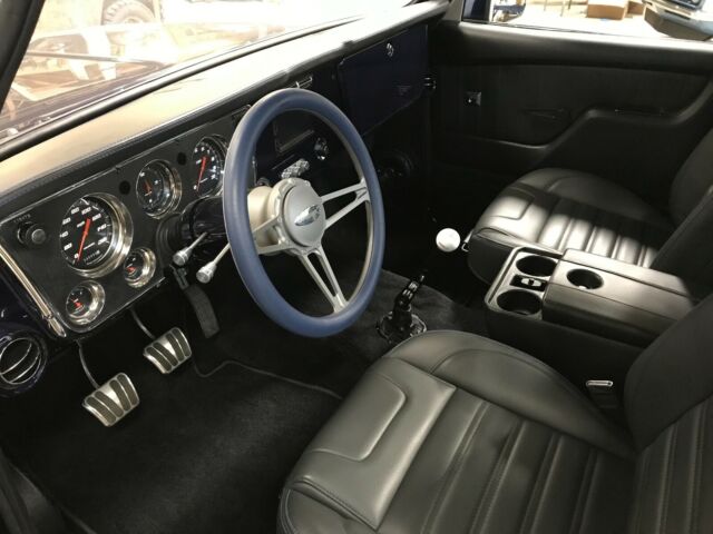 Chevrolet C-10 1968 image number 45