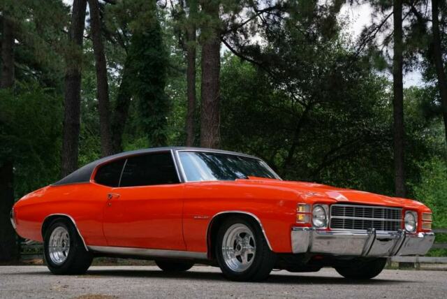 Chevrolet Chevelle 1971 image number 0