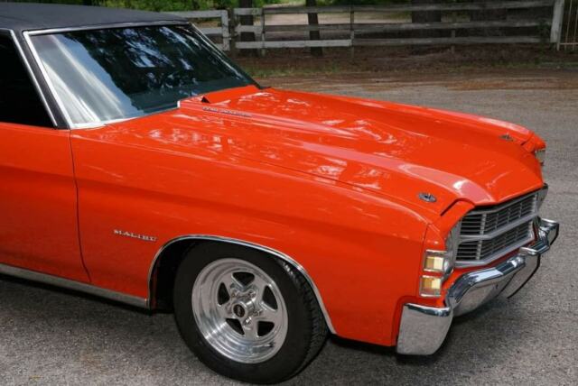 Chevrolet Chevelle 1971 image number 13