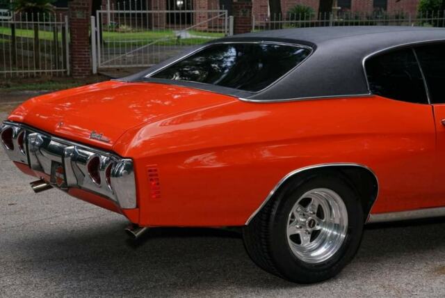 Chevrolet Chevelle 1971 image number 14