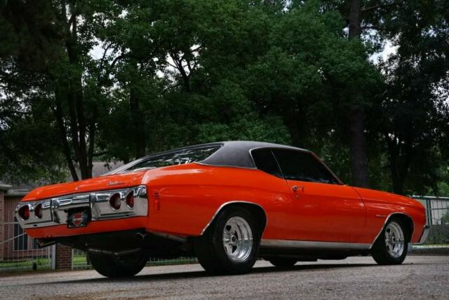 Chevrolet Chevelle 1971 image number 15