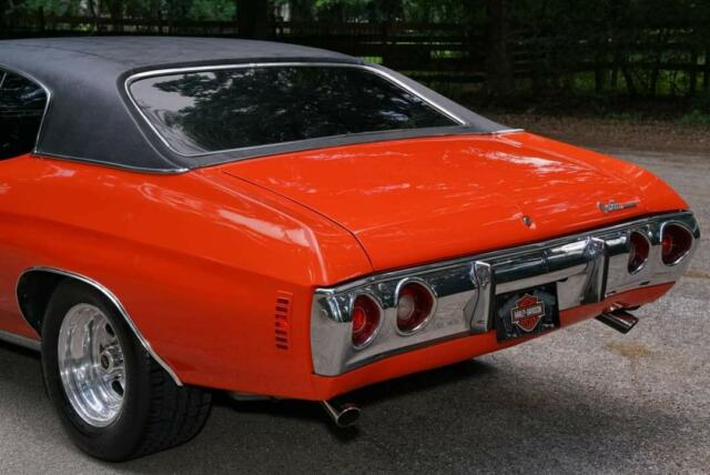 Chevrolet Chevelle 1971 image number 16