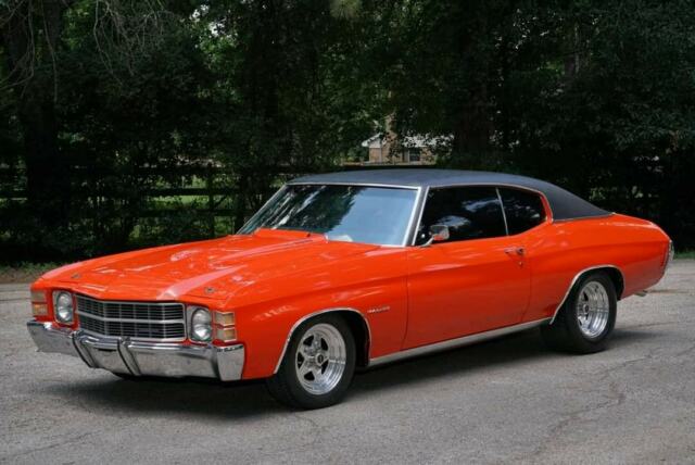 Chevrolet Chevelle 1971 image number 5