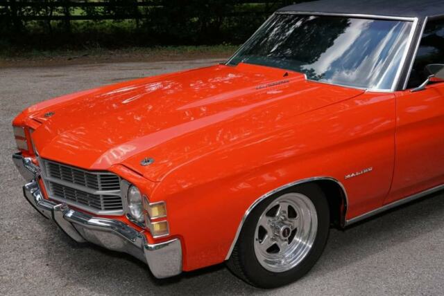 Chevrolet Chevelle 1971 image number 6