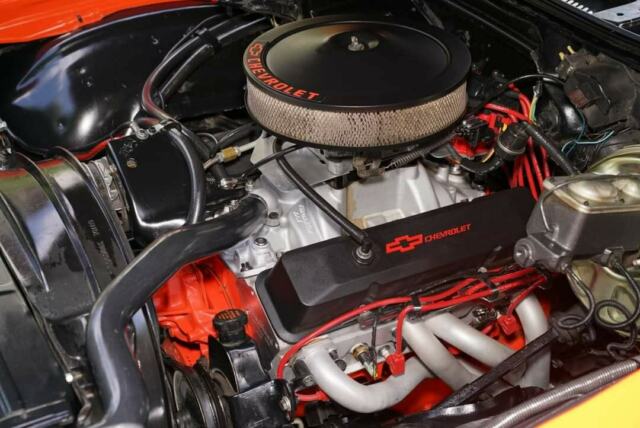 Chevrolet Chevelle 1971 image number 7