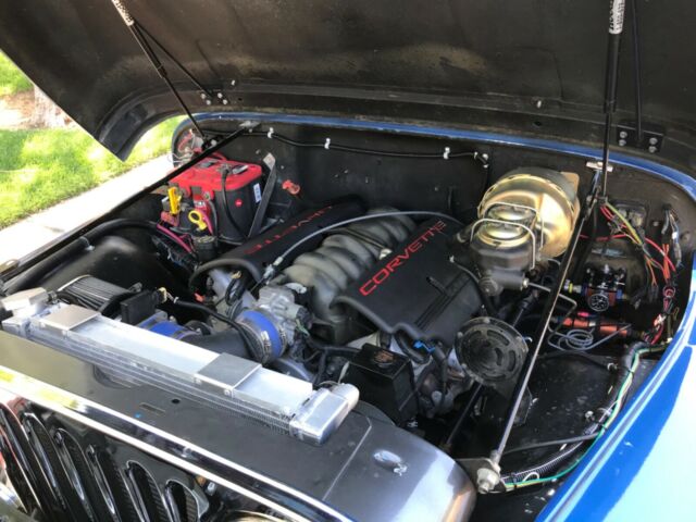 Jeep Renegade 1976 image number 14