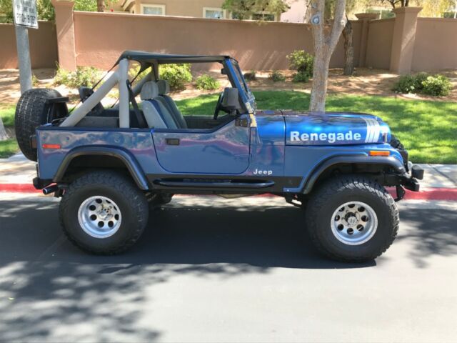 Jeep Renegade 1976 image number 42