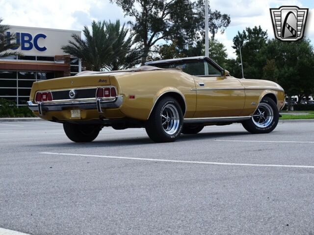 Ford Mustang 1973 image number 7