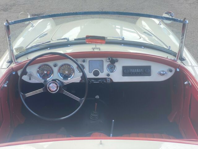 MG MGA 1959 image number 12