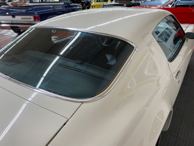 Pontiac Trans Am 1973 image number 21