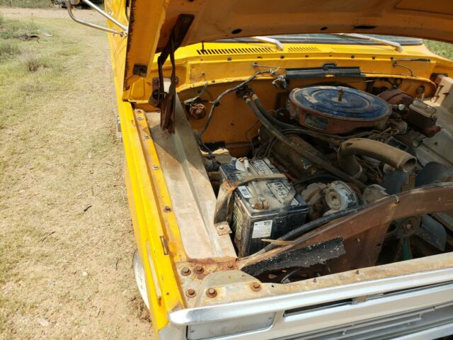Ford F-250 1974 image number 25