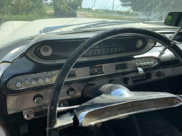Plymouth Fury 1960 image number 35