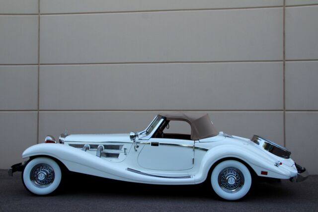 Replica/Kit Makes Mercedes Benz 500K 540K 1934 image number 1
