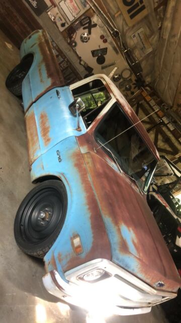 Chevrolet C-10 1969 image number 0