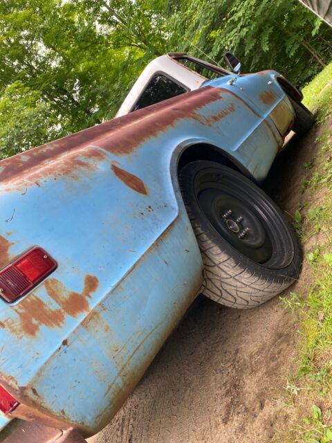 Chevrolet C-10 1969 image number 3