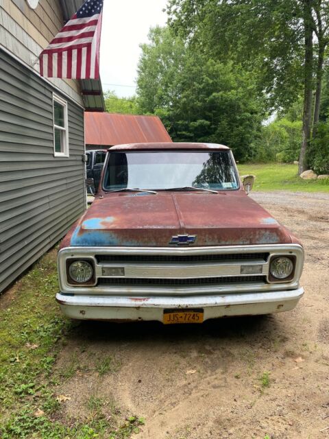 Chevrolet C-10 1969 image number 9