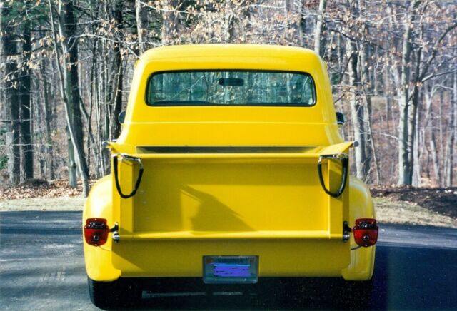 Ford F-150 1954 image number 1