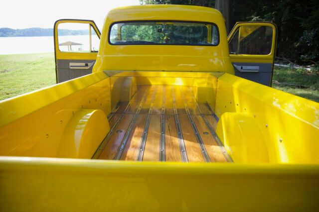 Ford F-150 1954 image number 18