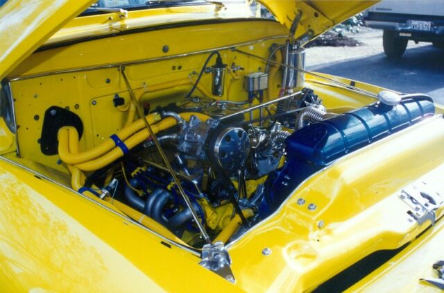 Ford F-150 1954 image number 28