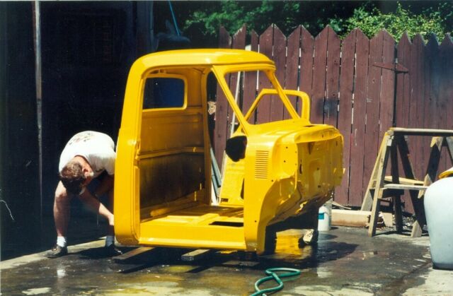 Ford F-150 1954 image number 29