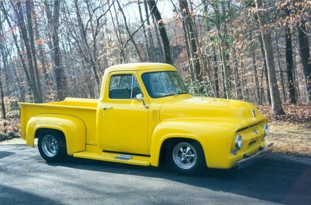Ford F-150 1954 image number 3