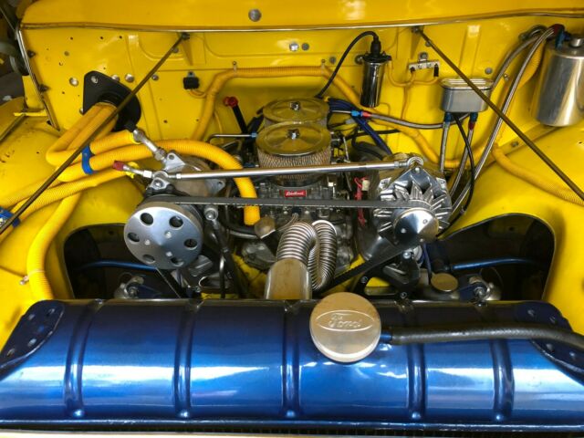 Ford F-150 1954 image number 44