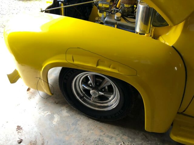 Ford F-150 1954 image number 45
