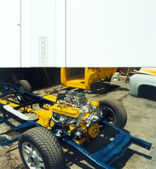 Ford F-150 1954 image number 7