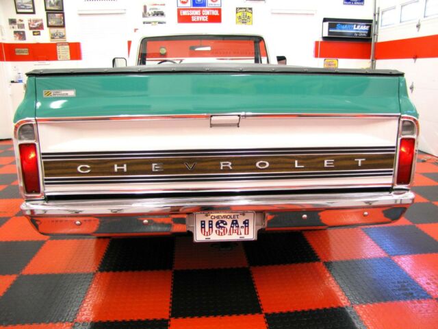 Chevrolet C-10 1971 image number 28