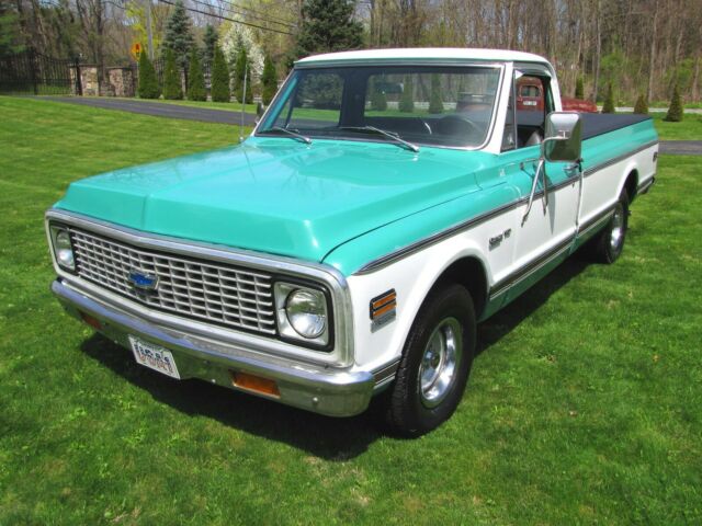 Chevrolet C-10 1971 image number 30