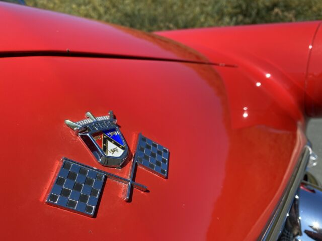 Ford Thunderbird 1955 image number 46