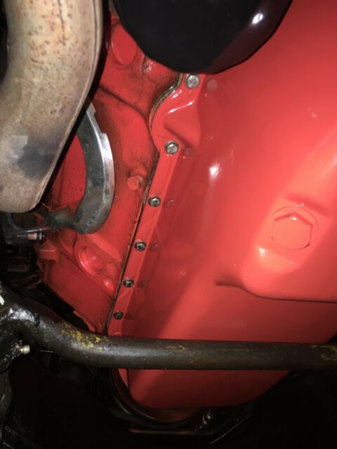 Chevrolet Chevy 1957 image number 23