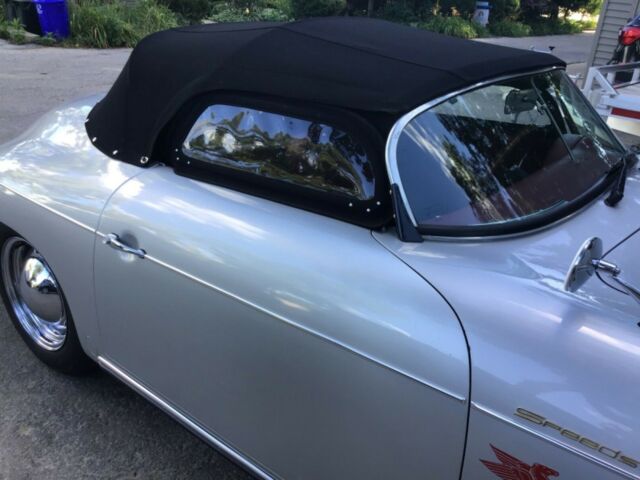 Replica/Kit Makes Replica Vintage speedsters 1957 image number 20