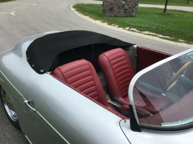 Replica/Kit Makes Replica Vintage speedsters 1957 image number 3