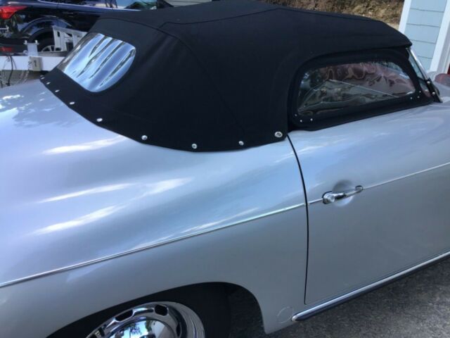 Replica/Kit Makes Replica Vintage speedsters 1957 image number 9