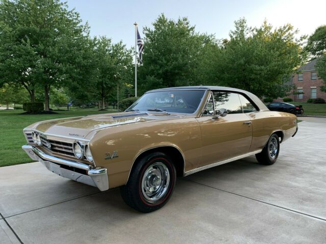 Chevrolet Chevelle 1967 image number 0