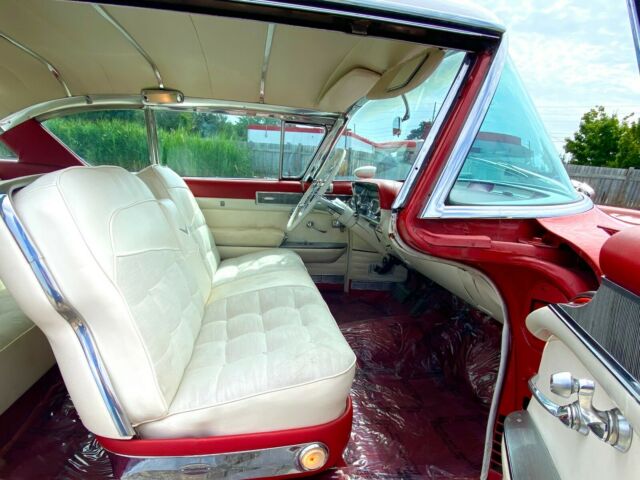 Cadillac DeVille 1958 image number 11