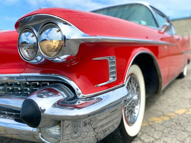 Cadillac DeVille 1958 image number 15