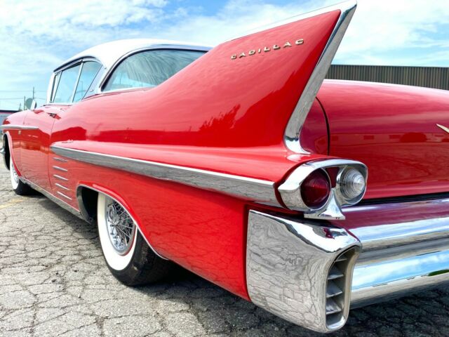 Cadillac DeVille 1958 image number 23