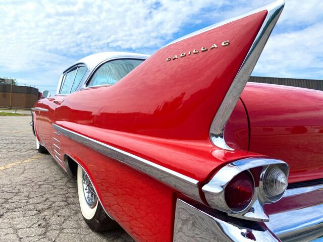 Cadillac DeVille 1958 image number 31