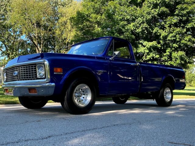 Chevrolet C-10 1972 image number 0