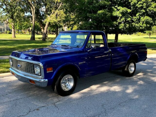 Chevrolet C-10 1972 image number 2