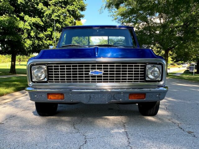 Chevrolet C-10 1972 image number 28