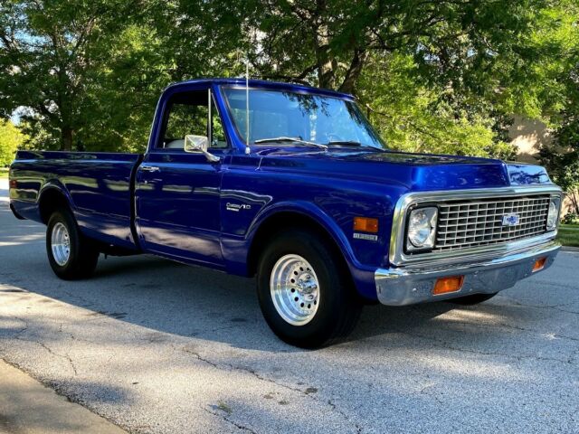 Chevrolet C-10 1972 image number 29