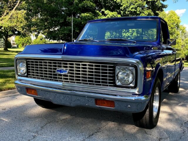 Chevrolet C-10 1972 image number 3